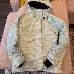 Orb ski/snowboard jacket